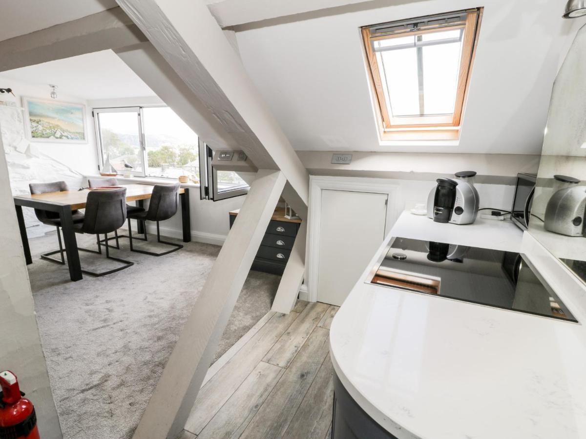 The Sail Loft Διαμέρισμα Porthmadog Εξωτερικό φωτογραφία